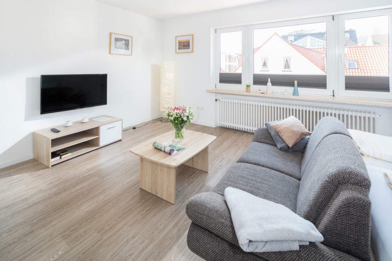 Inselkrabbe Norderney Leilighet Eksteriør bilde
